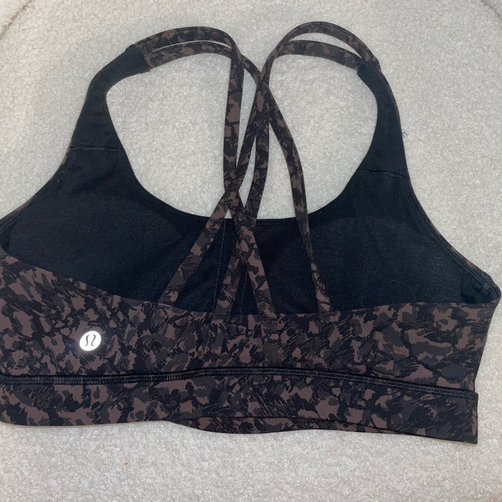 Lulu Lemon Energy Bra